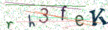 CAPTCHA de imagen