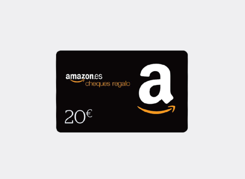 Vale 20 € - Amazon