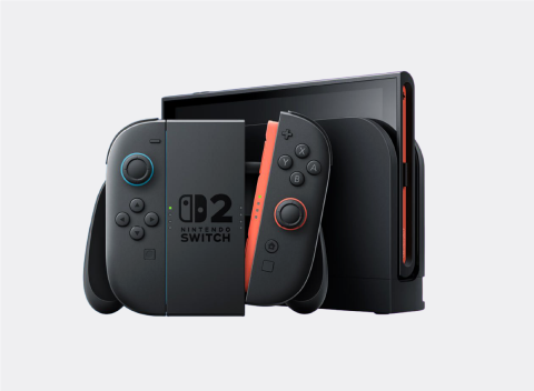 Consola Nintenfo Switch 2