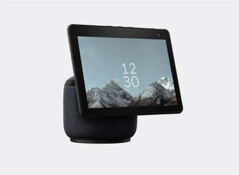 Pantalla inteligente Alexa