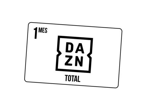 Regalo Tarjeta DAZN